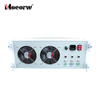 Calibrateur de tension, courant et puissance AC programmable de haute précision, source standard triphasée classe 0.05 avec sortie harmonique