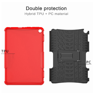 Armure Robuste Housse Coque Pour Amazon Fire HD 8 pouces 2020 Comprimé à libération avec béquille - Product Image 3