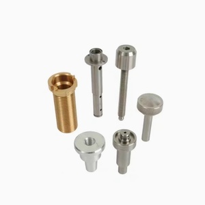 Services de tournage et de fraisage CNC sur mesure, fabrication de pièces en plastique et en aluminium à 5 axes - Product Image 1