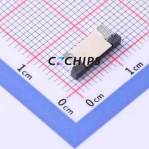 <b>FPC</b>-0.5AS-12PWBH20 FFC/<b>FPC</b> Connector SMD,P=0.5mm Connector Drawer Type Top Contact 12P 0.5mm - Product Image 1