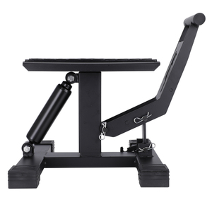 Support de vélo de saleté Capacité de 1000lb Cric de levage Table de levage Hauteur réglable Support de levage Idéal pour la réparation de <span class=keywords><strong>Dirt</strong></span> <span class=keywords><strong>bike</strong></span> - Product Image 1
