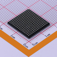 Circuitos Integrados (ICs) FPGA XC6SLX16-2FTG256I de 256 LBGA, Matriz de Puertas Programable en Campo (Field Programmable Gate Array) Integrada