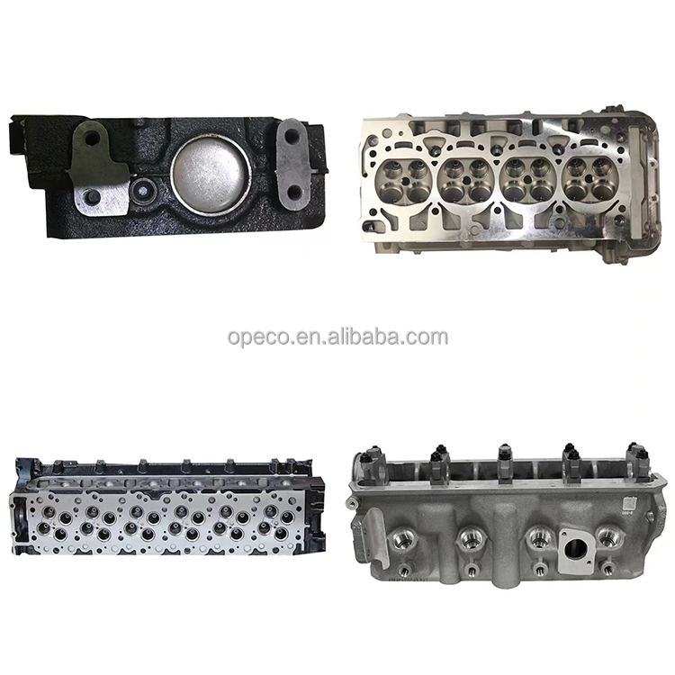 Cylinder Head of Xu7 - High Quality for Peugeot 405