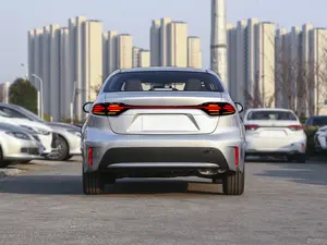 Nova chegada de fábrica para Toyota Corolla Levin luz traseira led 2023 freio parar reverso sinal de volta acessório da lâmpada do porta-malas