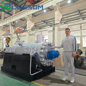 Blossom API610 BB5 مضخة مياه متوسطة الضغط مضخة غاز مركبة مضخة مياه غير مؤكسجة - Product Image 3