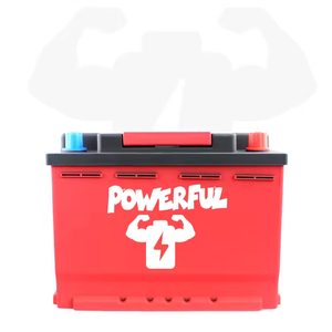 Hệ thống năng lượng mặt trời dự phòng Yauneidak 072-20 12.8V 70Ah 820CCA 60A LiFePO4 Lithium Ion, bộ pin LiFePO4 12.8V cho hệ thống năng lượng mặt trời - Product Image 1