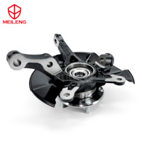 Rotule de direction avant droite OEM en fer 51211-TR0-A00 pour Honda Civic Hybrid 1.5L FB4 1.8L FB2 2012-2015
