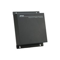 Haut-parleur analogique Driver extérieur Mini Digital Class Amplifier Factory OEM ODM Service Intégration facile et installation peu encombrante