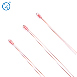 Sensor de temperatura ampliamente utilizado, Termistor <span class=keywords><strong>NTC</strong></span> de compensación MF11, 6800ohm 682, 4050 para medición de temperatura de precisión común - Product Image 5