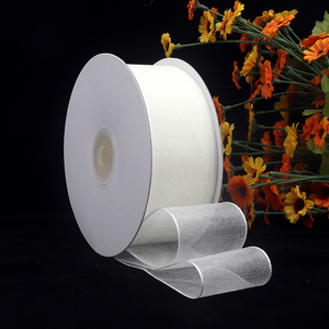 <span class=keywords><strong>Organza</strong></span> Ribbonpre Attaché Arcs Ruban <span class=keywords><strong>Organza</strong></span> Effiloché En Mousseline <span class=keywords><strong>De</strong></span> Soie Ruban <span class=keywords><strong>Flocon</strong></span> <span class=keywords><strong>De</strong></span> <span class=keywords><strong>Neige</strong></span> Personnalisé Ruban <span class=keywords><strong>Organza</strong></span> pour Sac - Product Image 4