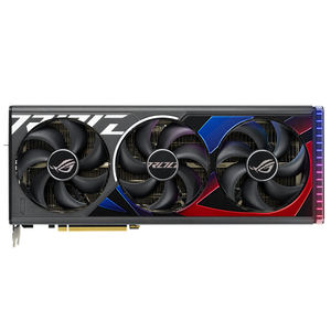 Tarjeta Gráfica <span class=keywords><strong>ASUS</strong></span> <span class=keywords><strong>ROG</strong></span> <span class=keywords><strong>STRIX</strong></span> <span class=keywords><strong>RTX</strong></span> <span class=keywords><strong>4080</strong></span> de 16GB para Juegos, Usada, con Memoria GDDR6X, DLSS 3 y Rendimiento Térmico Superior - Product Image 5