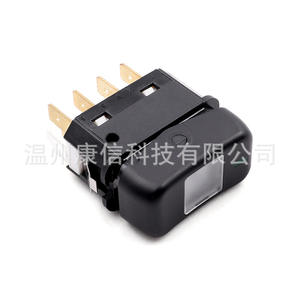 6012.011.024.00.6 (24V) Mercedes-Benz <b>Auto</b> <b>Switches</b> for Car Window Lift - Product Image 2