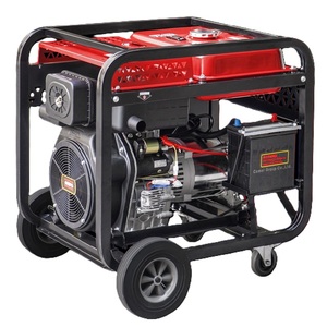 <span class=keywords><strong>Generador</strong></span> Diésel Trifásico Senci <span class=keywords><strong>de</strong></span> 10KW 9KW, Marco Abierto, Portátil, <span class=keywords><strong>de</strong></span> Respaldo - Product Image 3