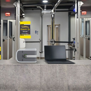 جهاز قياس انبعاث الأشعة السينية ثلاثي الأبعاد اللاسلكي المحمول SR DS01 وحدة أشعة سينية جهاز قياس انبعاث عيادة طبية بيطرية بشرية أمنية IP65 V - Product Image 6