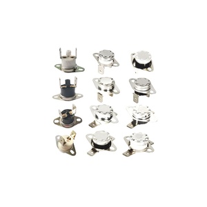 <span class=keywords><strong>10A</strong></span> 16A 30A 125V 220V <span class=keywords><strong>250V</strong></span> Sample Beschikbaar Alle Soorten Duurzaam KSD301 Thermostaat - Product Image 2