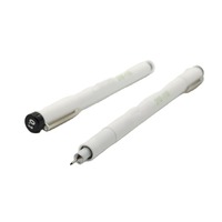 210-110 Connecteur industriel noir d'origine allemande en stock, pour rail DIN, bande de marquage, outil d'installation de bornes 210-110