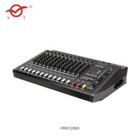 Nouvelle console audio numérique USB 8 canaux avec égaliseur, instruments de musique, contrôleur DJ, console audio Pioneer