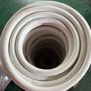 Tubes en <span class=keywords><strong>cuivre</strong></span> isolés de haute qualité <span class=keywords><strong>20m</strong></span> pour bobine de paire de climatiseur pour les services de coupe de pliage de soudage CVC - Product Image 4