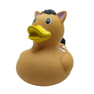 Rubber Hand Made Bath Style Rubber Duck Toys Baby Duck