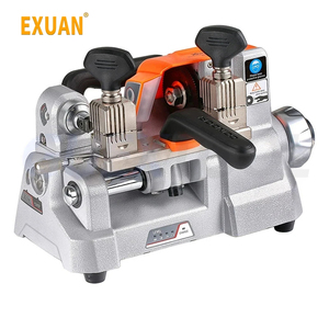 เครื่องทำกุญแจสำรองรุ่น XC-009 เครื่องตัดกุญแจสำรอง เครื่องมือช่างกุญแจสำหรับเปิดกุญแจ เครื่องกัดแนวนอน - Product Image 4
