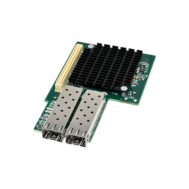 Sunweit ST7344 Network Adapters OCP2.0 Connect X-3 Dual Ports 10G SFP+ Server LAN CARD