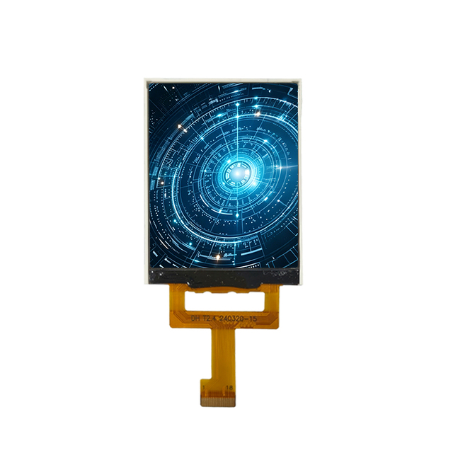 TONWELL Factory Price 2.4 Inch 240*320 Resolution TFT LCD Display Module Color Screen Driver IC ST7789 LED Backlight 350nits