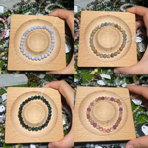 Bracelet en cristal de haute qualité en gros, artisanat en cristal de guérison pour la décoration de la maison, Feng Shui - Product Image 6