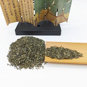 Té Verde <span class=keywords><strong>Chun</strong></span> <span class=keywords><strong>Mee</strong></span> al por Mayor, <span class=keywords><strong>Te</strong></span> Verde <span class=keywords><strong>Chun</strong></span> <span class=keywords><strong>Mee</strong></span> 41022AA, en Caja/a Granel/Envasado en Bolsas, Té Natural Saludable de Fábrica China a Precio de Mayorista - Product Image 3