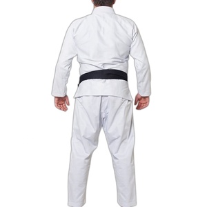 Kimono de Jiu Jitsu Brasileño BJJ Ligero y Duradero de Tejido Pearl Weave de Algodón, Uniforme de Entrenamiento, Rashguard, Logotipo Personalizado, OEM, ODM, Venta al Por Mayor - Product Image 3