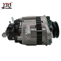 Alternato de moteur D4BX/D4B4 12V 37300-42502/37300-42620 pour trou de montage Hyundai Kia 8.5