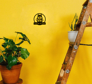 Custom New Iron Art Cutting Forest Wolf Home Metal <span class=keywords><strong>Wall</strong></span> Hanging Art Decoration <span class=keywords><strong>Wall</strong></span> Metal <span class=keywords><strong>Wall</strong></span> Hanging - Product Image 5