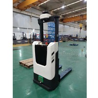 Harga Grosir Robot Stacker AGV Otomatis Berkualitas dari Cina, Robot Stacker Mobile Otomatis, Harga Stacker AGV Lorong Sempit
