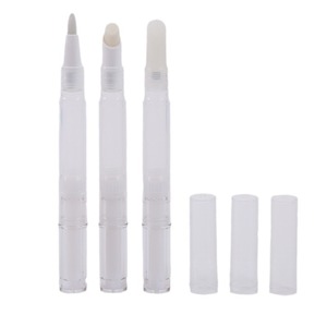 Stylo blanchissant pour les dents 4ML, gel sans peroxyde pour adultes, blanchiment des dents - Product Image 4