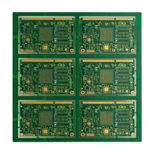 Customized Smart Home Circuit Boards HDI PCBA Assembly PCB for Automotive Electronics Product