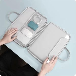 Factory New Fashion Wholesale Light Weight 13inch 14inch 15.6inch <b>Computer</b> <b>Bag</b> Messenger Laptop Tote <b>Bag</b> Women Men - Product Image 5