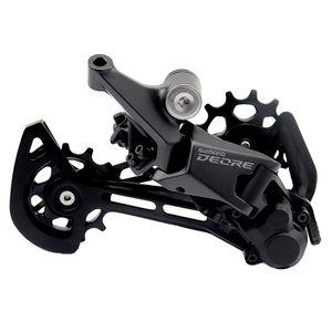 DEORE M5100 Gruppensatz 11-fach MTB Mountainbike Gruppensatz 11 Spssd M5100 Schaltwerk + Schalthebel + 42T HG Ritzel + <span class=keywords><strong>HG601</strong></span> - Product Image 4