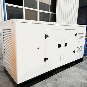 Prime <b>Power</b> 100 80kw Standby Backup <b>Generator</b> Powered by New Brand Engine Alternator Cheap Price - Product Image 2