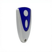 Télécommande universelle de remplacement NOVOFERM NOVOTRON 502 MAX43-2 504 MAX43-4 512 522 524 pour porte de garage en plastique 433 MHz Rolling