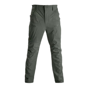 Pantalones Tácticos DF de Alta Calidad para Hombre, Estilo Cargo, Camuflaje, Talla Grande, con Múltiples Bolsillos, Ideales para Trabajo - Product Image 4