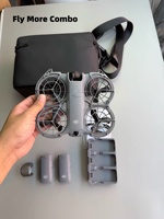 Drone DJI Neo 2 Fly More Combo 4K à 3 batteries d'occasion 151g AI Tracking Omnidirectionnel Obstacle Avoidance avec livraison