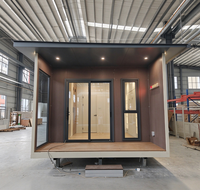 Produit Tendance 2026 : Maison Conteneur, Mini-Maison Modulaire pour Location Airbnb