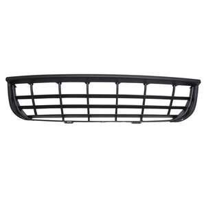 Calandre avant en plastique noir pour Mercedes-Benz Crafter 08-18 (RPC) P0768 - Nouvelle version européenne pour fourgonnette - Product Image 1