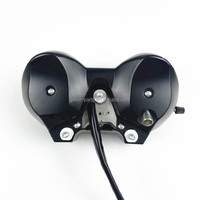 Tachometer Sepeda Motor WANOU Minsk125 Speedometer Mekanik Sepeda Motor