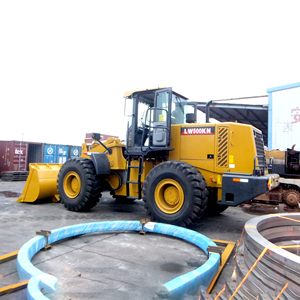 5 Ton Grote Wiellader LW500KN te koop, hoge prestaties, duurzame bouwmachines - Product Image 6