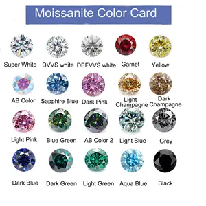 Factory Direct Wholesale Emerald Cut Moissanite Dvvs Defvvs Gh White Fancy Shape Moissanite Diamonds