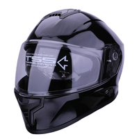 Nouveau casque de moto intégral OEM en gros, matériau ABS, unisexe, certifié CCC, garantie 1 an, fermeture rapide