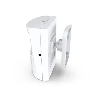 Hırsız ev mühendisliği Alarm sistemi için yüksek hassasiyet HEYI kablosuz PIR hareket sensörü ile popüler Mini Hy-320 dedektörü
