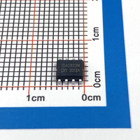 Entegre devre çip 12V çift ses güç amplifikatörü IC 8SOIC TDA2822 TDA2822M