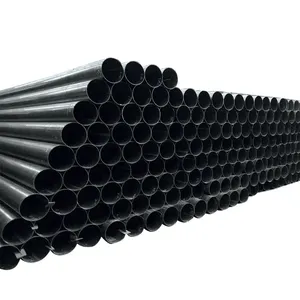 Factory Direct Wholesale Low Price DN250 DN270 SCH40 SCH60 36mm Seamless Carbon Steel Pipe A335P91 Seamless Alloy Tube