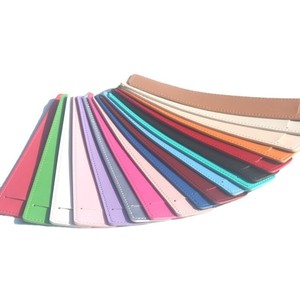 تخصيص المصنع PU مصنوع يدويًا كم قلم ناعم مع أكياس مصنفرة كيس للهدايا - Product Image 5